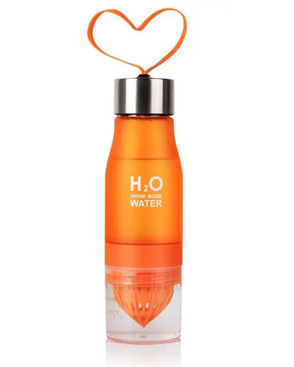 Waterfles 650ML Hydratatie Fles met Stijlvol Ontwerp
