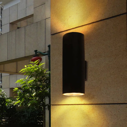 Cilinder Buitenlamp Waterdicht Dimbaar LED