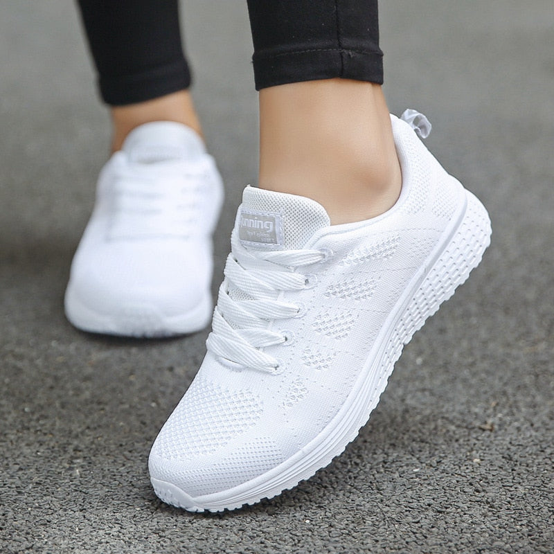 Variant image for Orthostride™ – Dames Sneakers voor Brede Voeten Ademend en Comfortabel-1