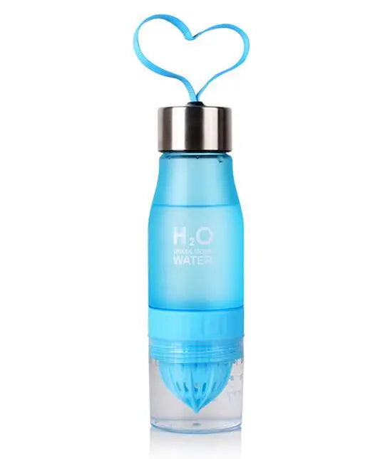 Waterfles 650ML Hydratatie Fles met Stijlvol Ontwerp