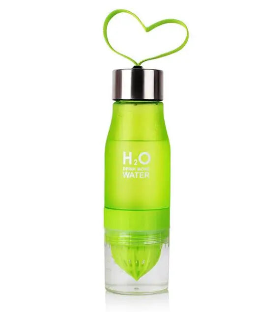 Waterfles 650ML Hydratatie Fles met Stijlvol Ontwerp