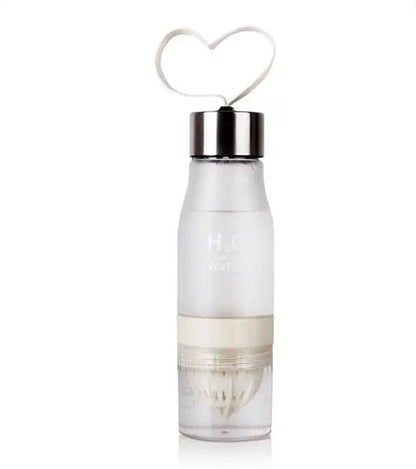 Waterfles 650ML Hydratatie Fles met Stijlvol Ontwerp