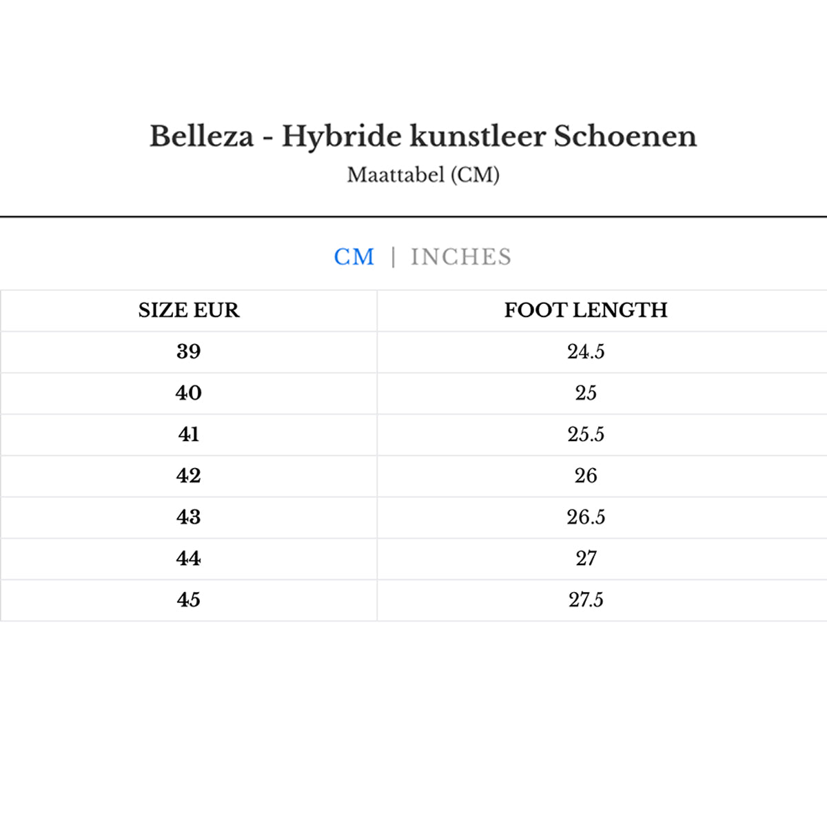 Kunstleer Schoenen Hybride Stijl voor Dames