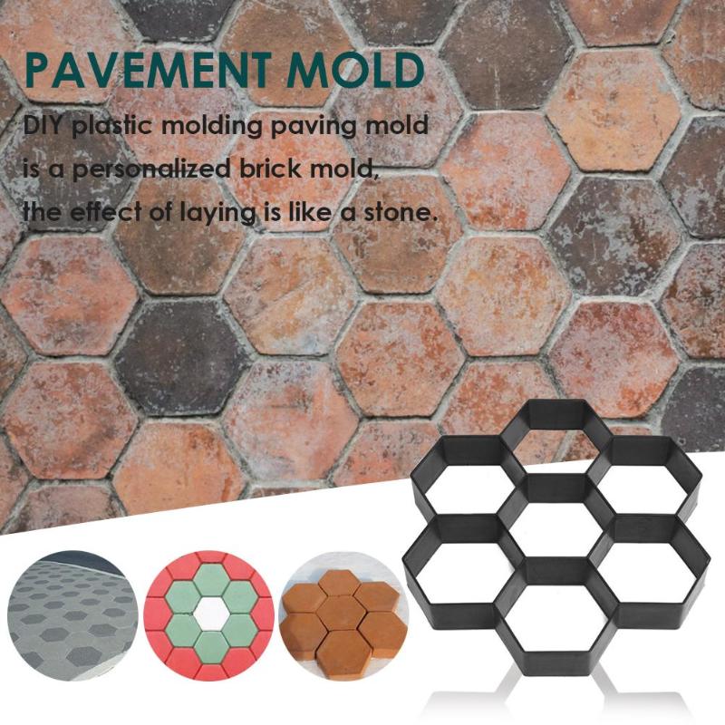 Decoratieve Betonmal voor Pave en Bestrating