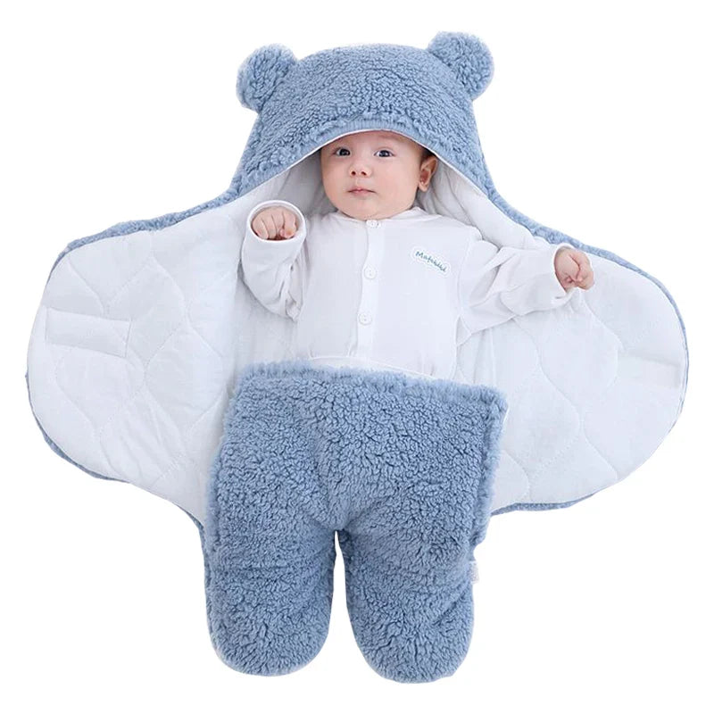 Baby Nest Zachte Warmte en Bescherming 0-9 Maanden