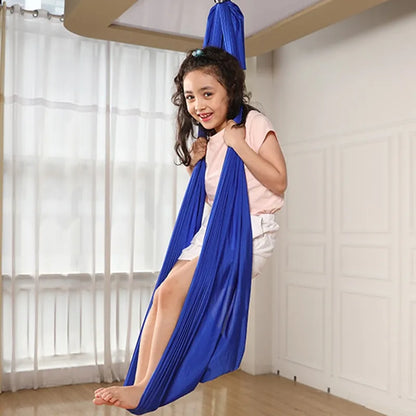 Kinderhangmat Voor Binnen en Buiten - Relaxatie Nest