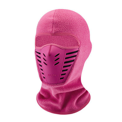 Warme Winter Skimask voor Motorrijden en Fietsen
