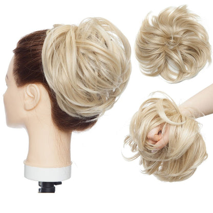 Haarverzamelaar Krulhaar Styling Accessoire