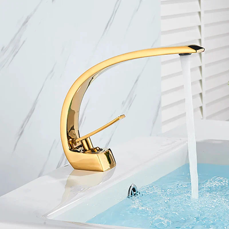 Badkamerkraan Luxe Design voor Badkamer Renovatie