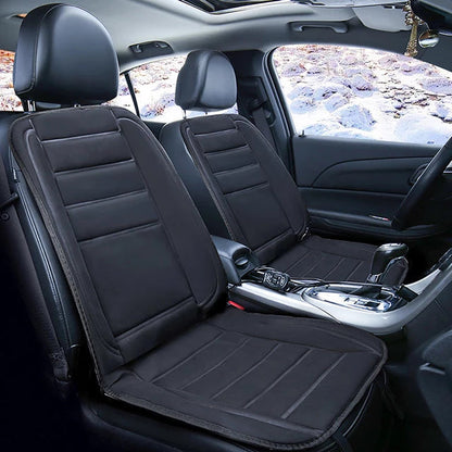Verwarmd Autostoelkussen 12V Met Memory Foam