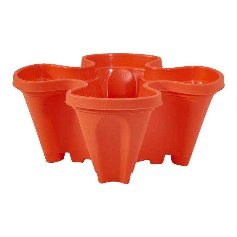 Stapelbare Plantenpotten voor Binnen en Buiten
