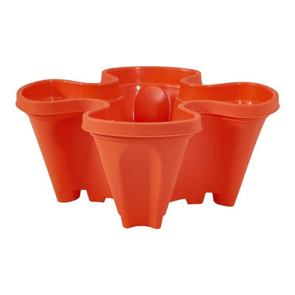 Stapelbare Plantenpotten voor Binnen en Buiten