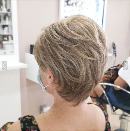 Haarborstel voor Volume en Kracht