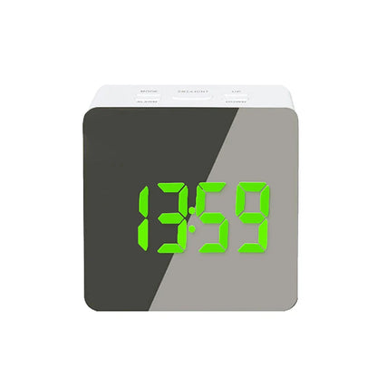 Slimme Wekker met Temperatuurweergave en USB Aansluiting