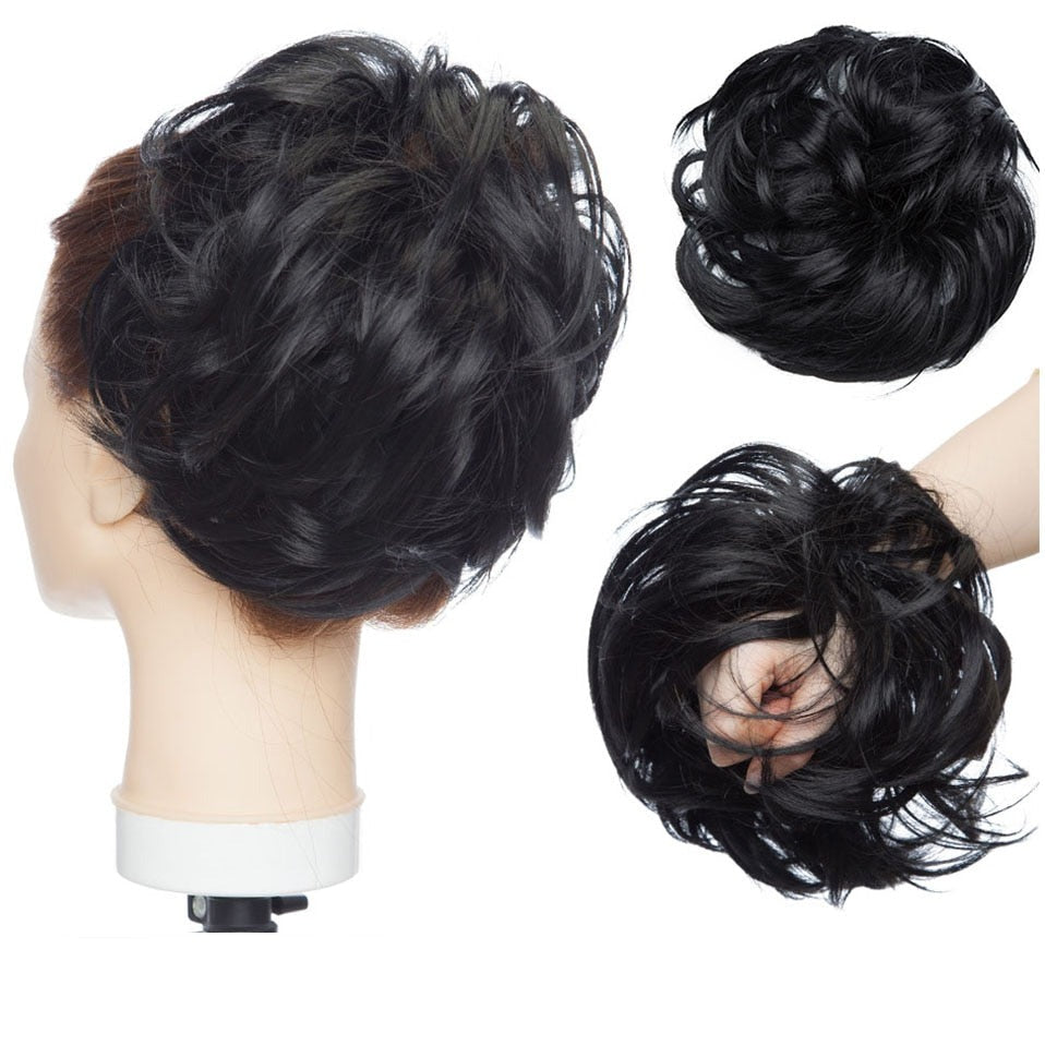 Haarverzamelaar Krulhaar Styling Accessoire