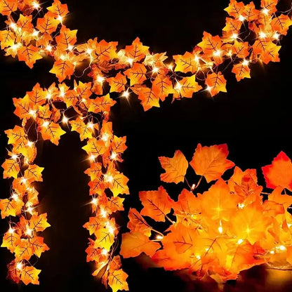 LED-lampjes Energiezuinig voor Gezellige Sfeer