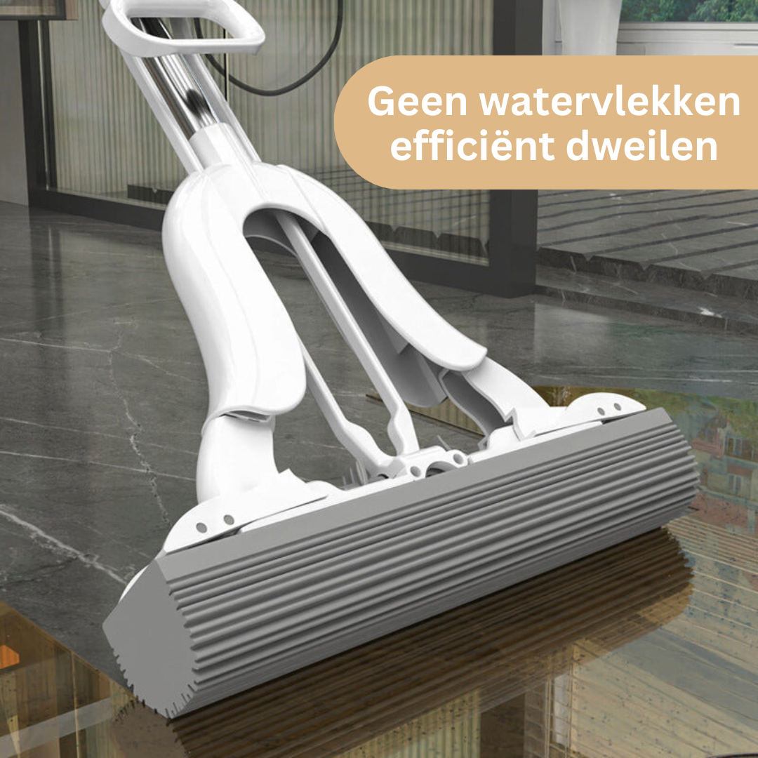 Vloerreiniger Mop Set voor Brandschone Vloeren