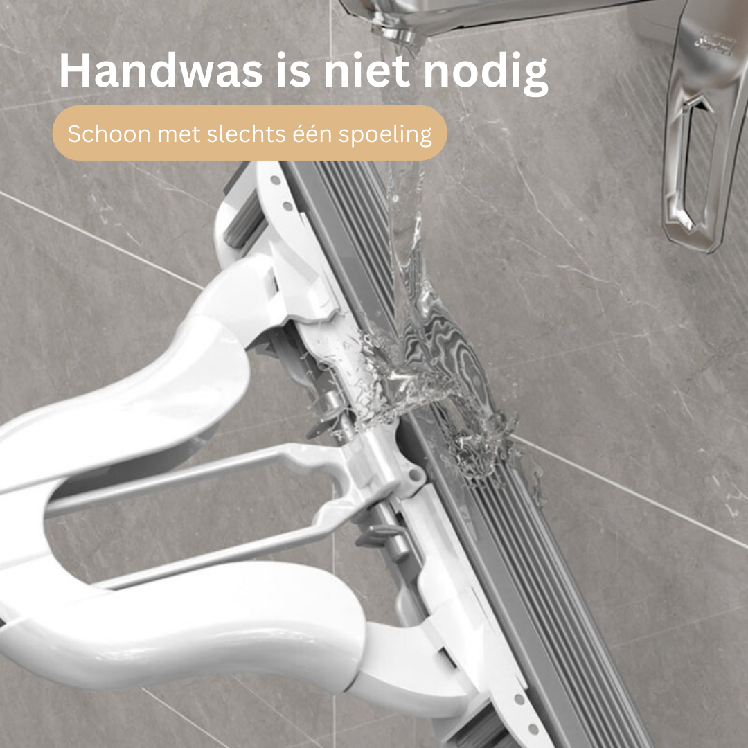 Vloerreiniger Mop Set voor Brandschone Vloeren