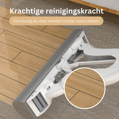 Vloerreiniger Mop Set voor Brandschone Vloeren