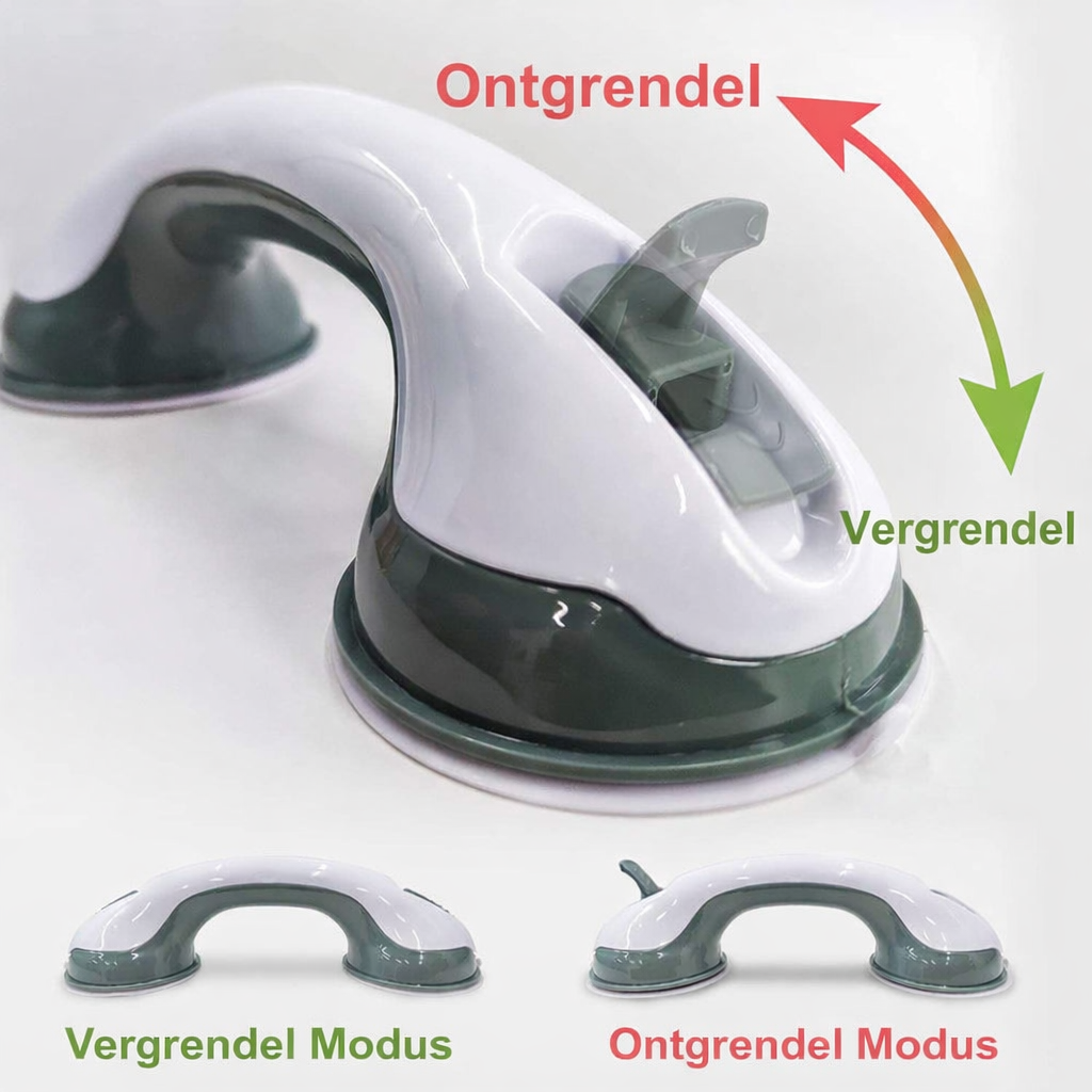Badkamer Zuignap Handgreep Veiligheidshulp Draagbaar