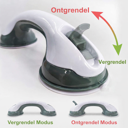 Badkamer Zuignap Handgreep Veiligheidshulp Draagbaar