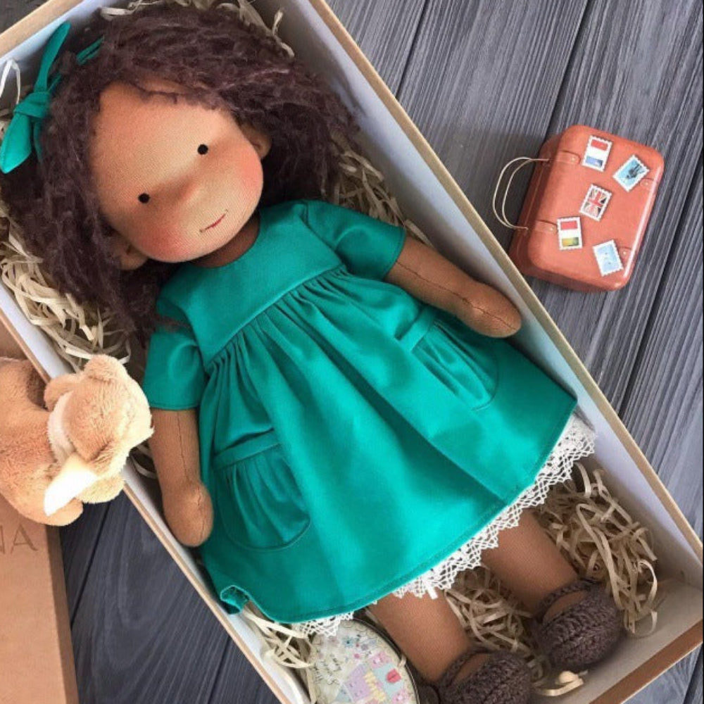 Gepersonaliseerd Houten Speelgoed Handgemaakt voor Kinderen