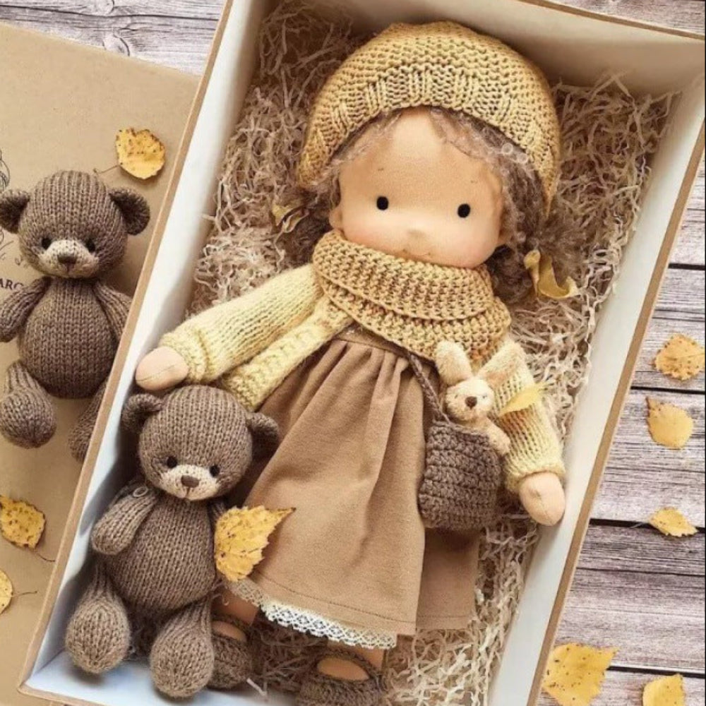 Gepersonaliseerd Houten Speelgoed Handgemaakt voor Kinderen