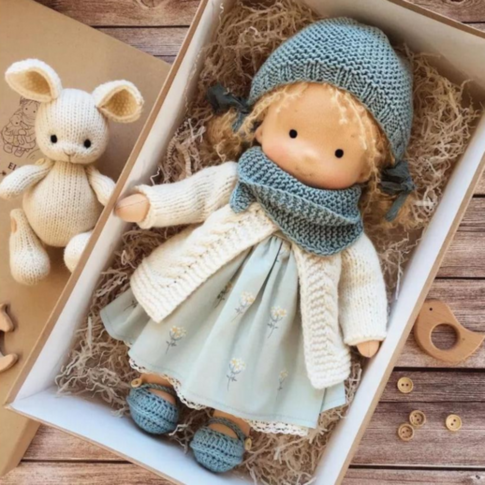 Gepersonaliseerd Houten Speelgoed Handgemaakt voor Kinderen
