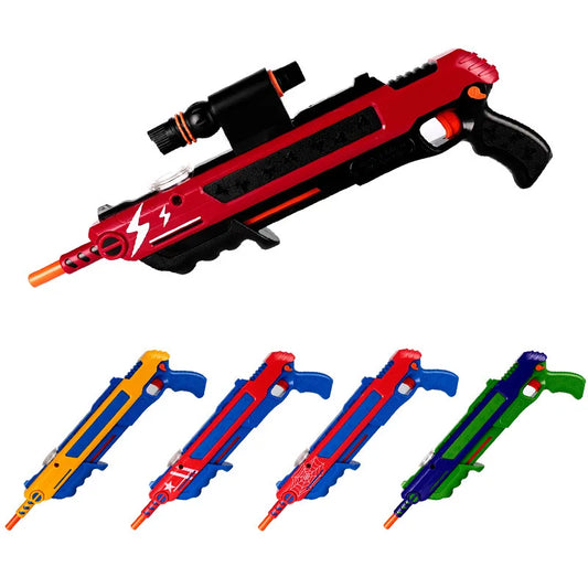 Zoutpistool BugMaster ABS Kunststof Speelgoed voor Kinderen Buiten - Velinix