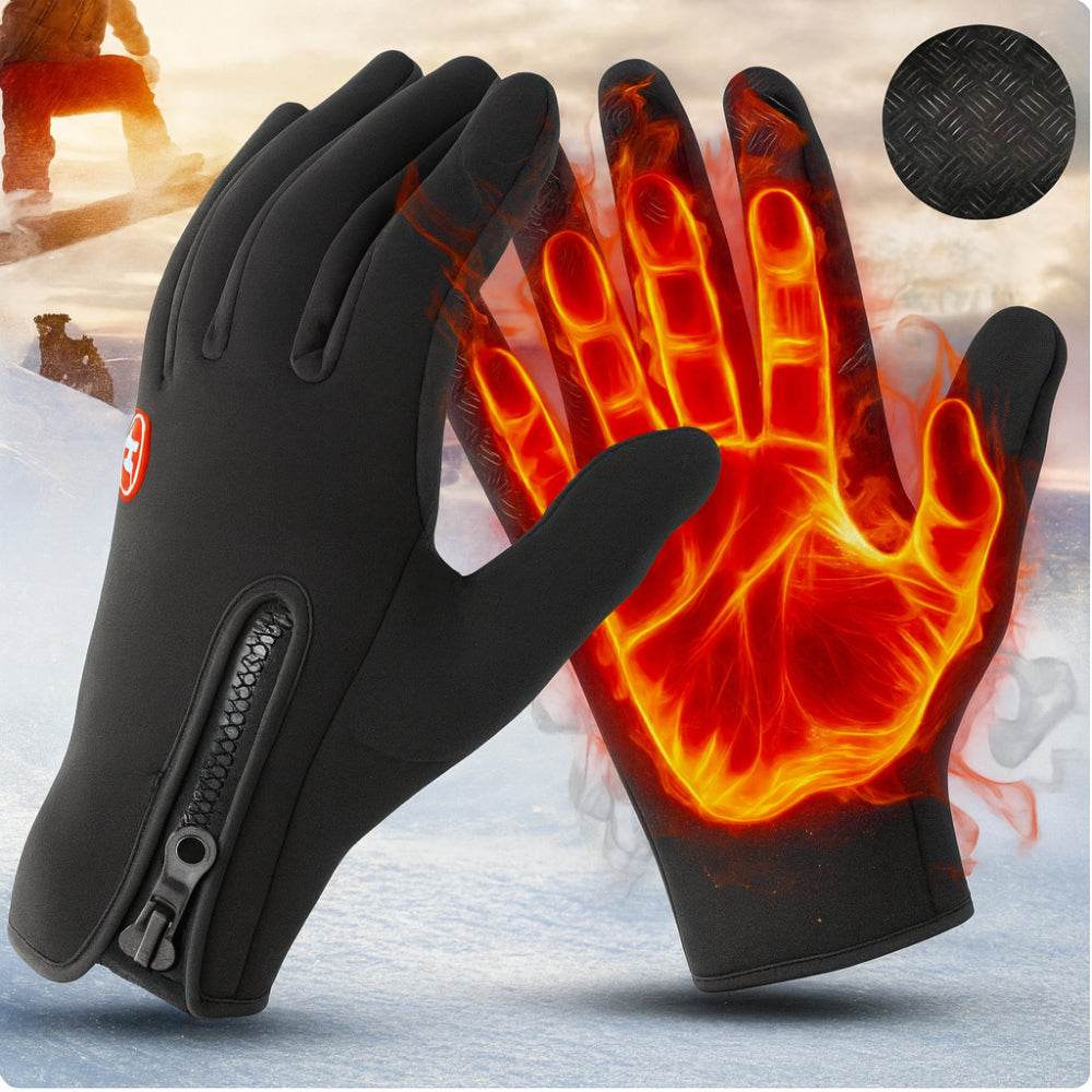 Warme Thermische Handschoenen voor Touchscreen en Buiten - Velinix