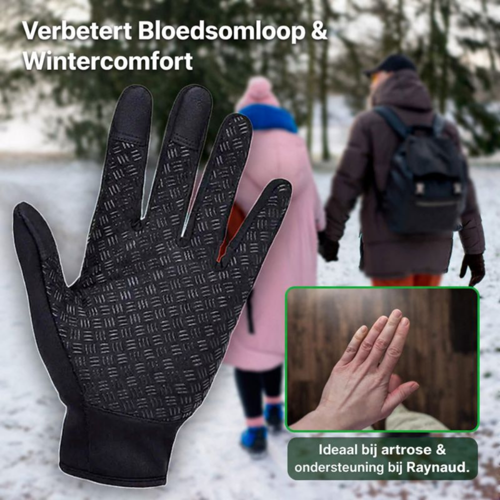 Warme Thermische Handschoenen voor Touchscreen en Buiten