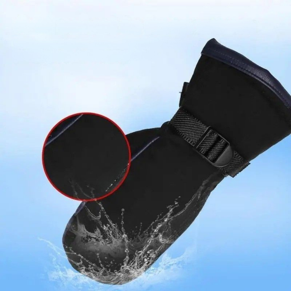 Waterdichte Verwarmde Handschoenen USB Winter Warm