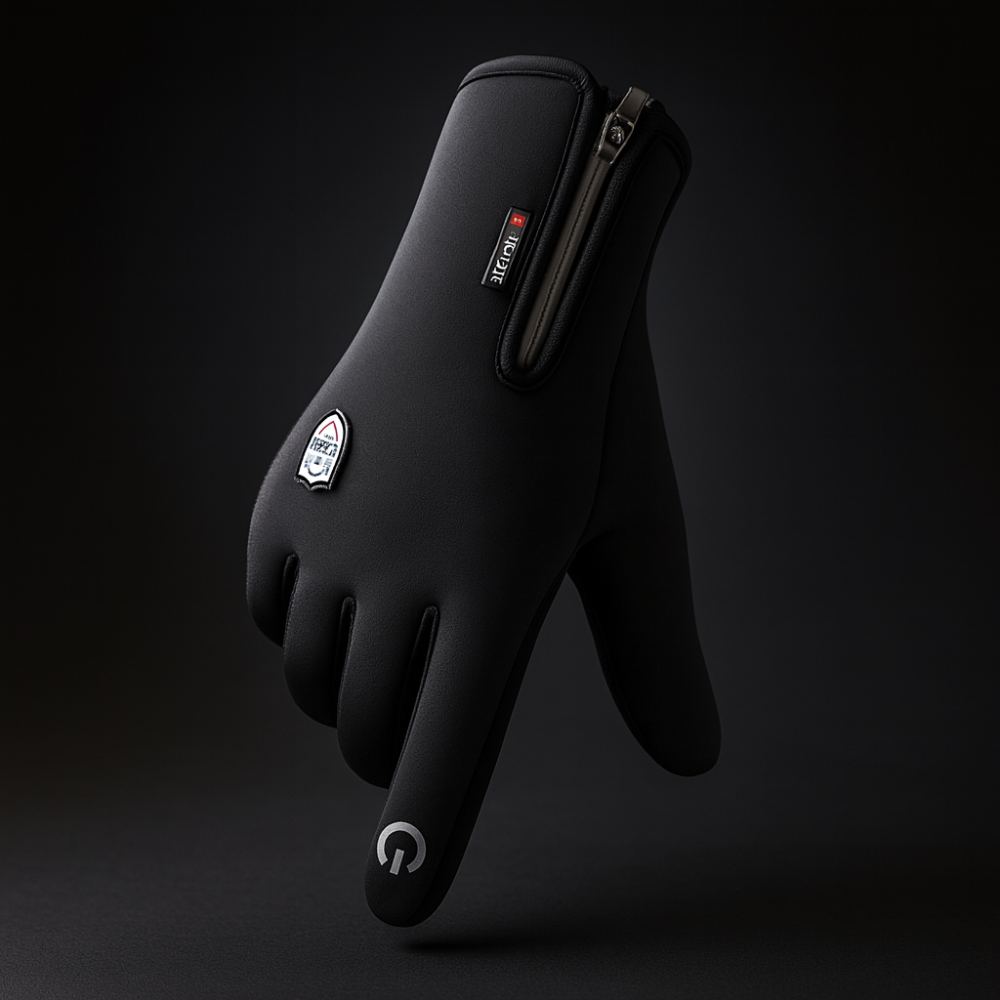 Waterdichte Winterhandschoenen Warm voor Outdoor met Touchscreen - Velinix