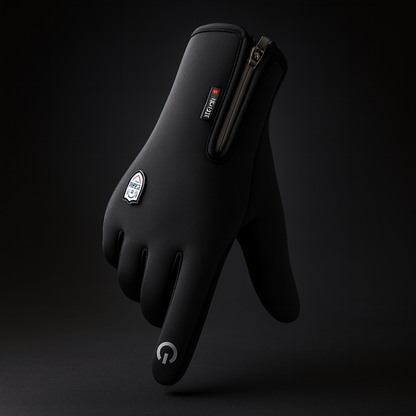 Waterdichte Winterhandschoenen Warm voor Outdoor met Touchscreen - Velinix