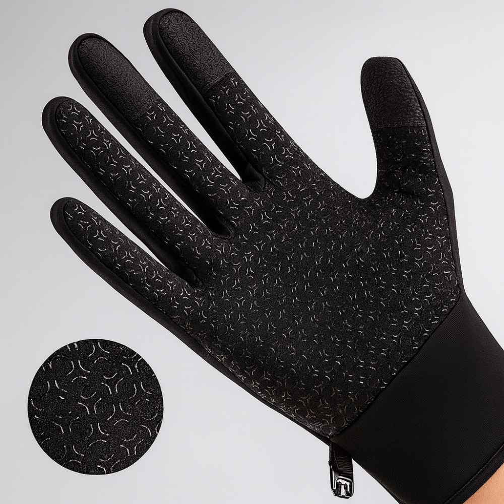 Waterdichte Winterhandschoenen Warm voor Outdoor met Touchscreen