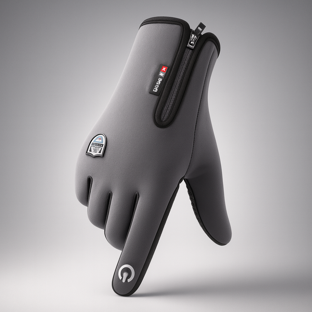 Waterdichte Winterhandschoenen Warm voor Outdoor met Touchscreen