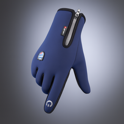 Waterdichte Winterhandschoenen Warm voor Outdoor met Touchscreen