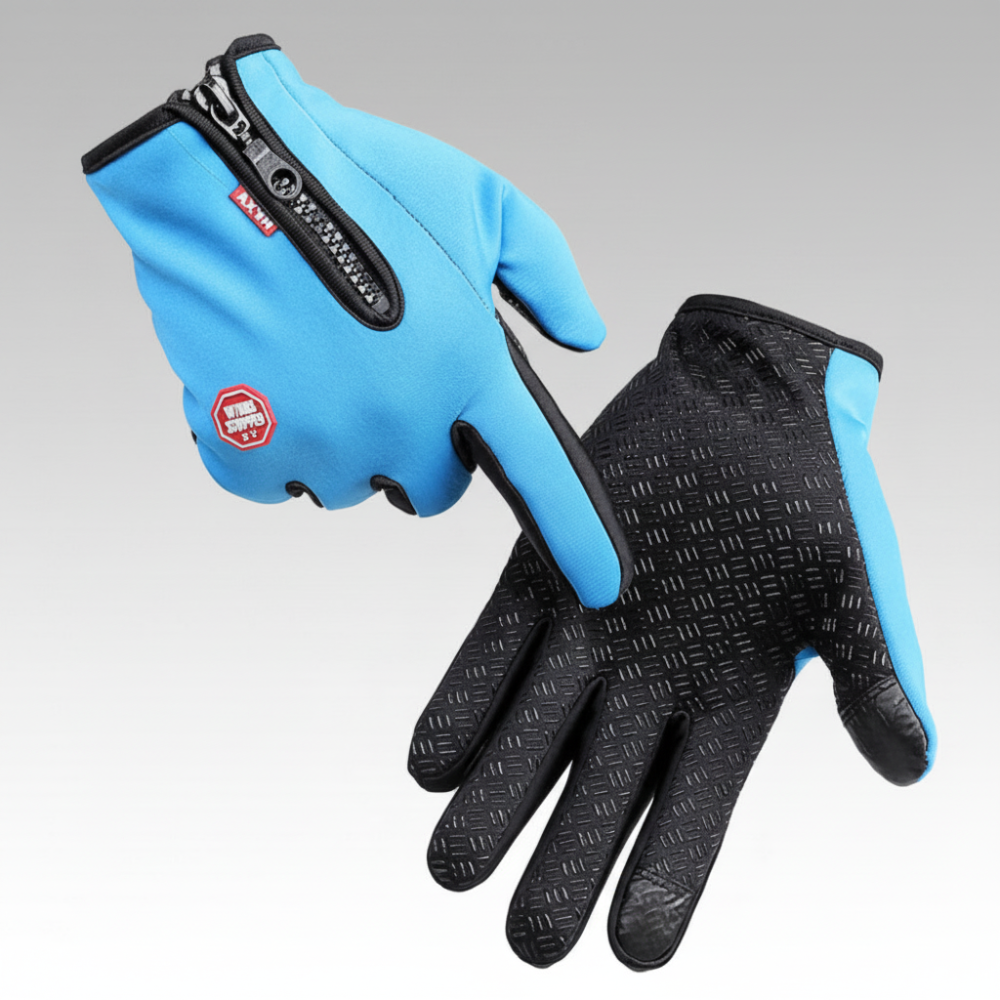 Winter Handschoenen Verwarmd met Touchscreen Functie
