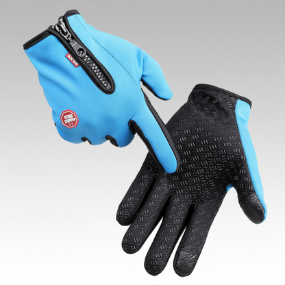 Winter Handschoenen Verwarmd met Touchscreen Functie