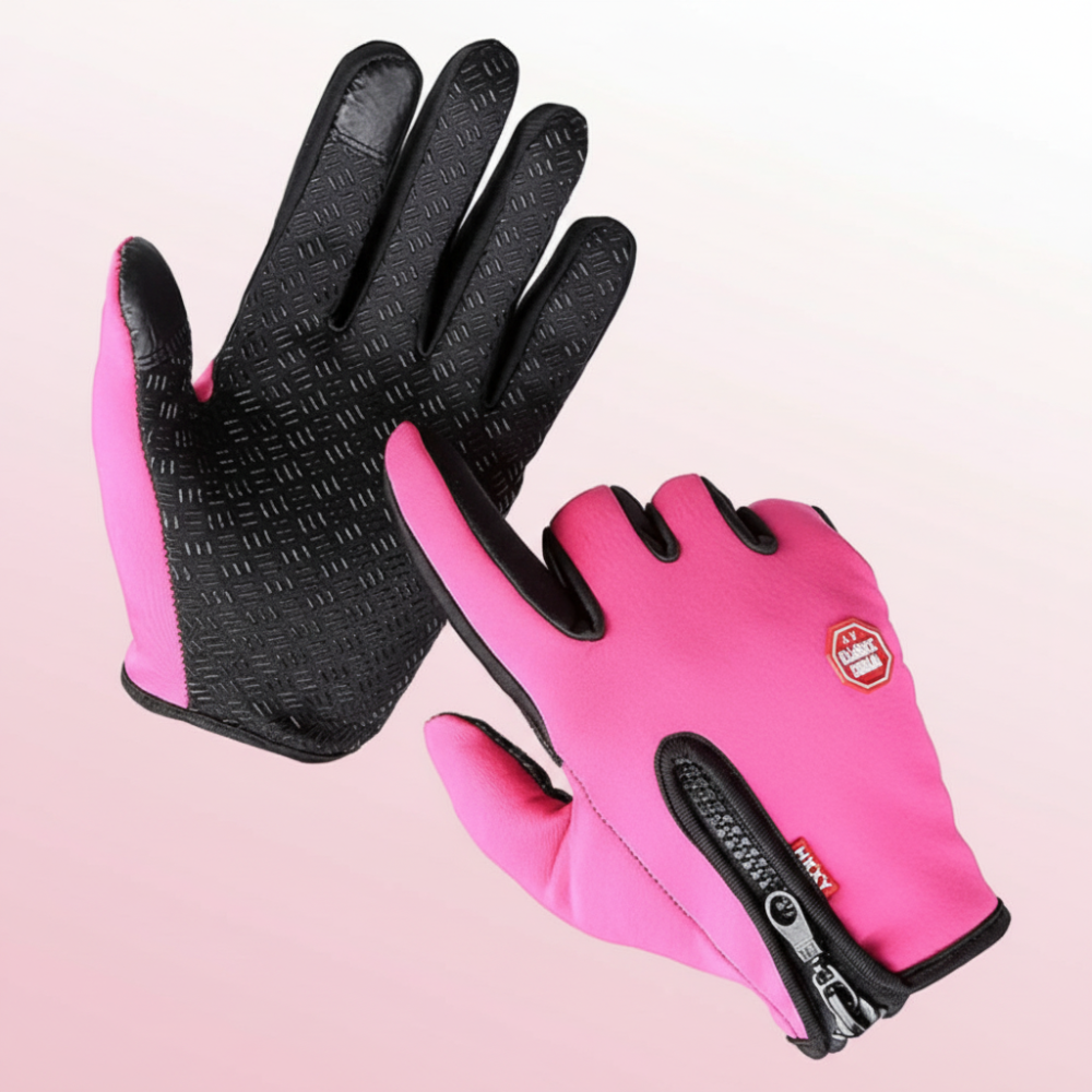 Winter Handschoenen Verwarmd met Touchscreen Functie