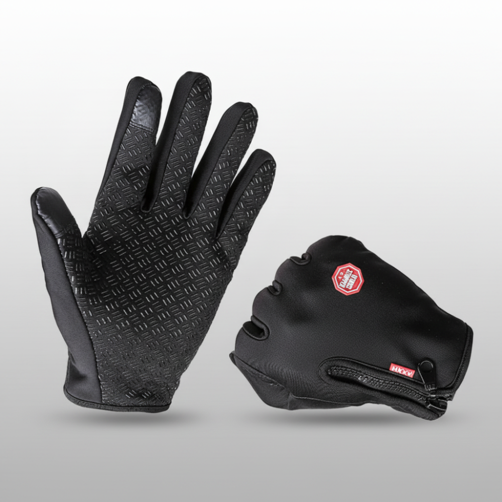 Winter Handschoenen Verwarmd met Touchscreen Functie