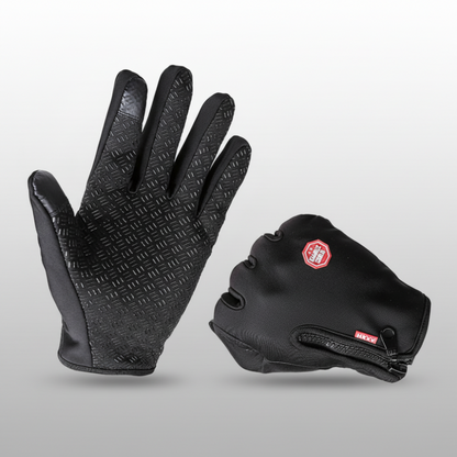 Winter Handschoenen Verwarmd met Touchscreen Functie