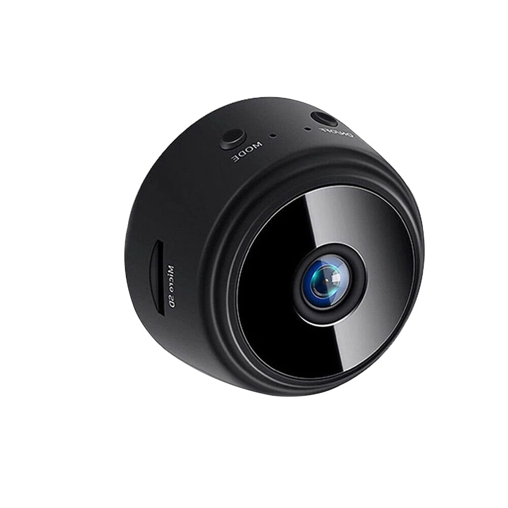 Minicamera 1080p HD Nachtzicht WiFi Camera - Velinix