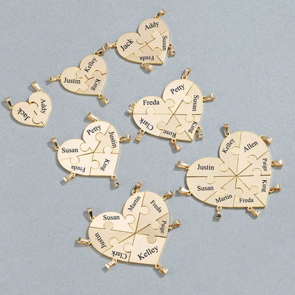 Beste Vrienden Ketting Symbool van Vriendschap en Geluk