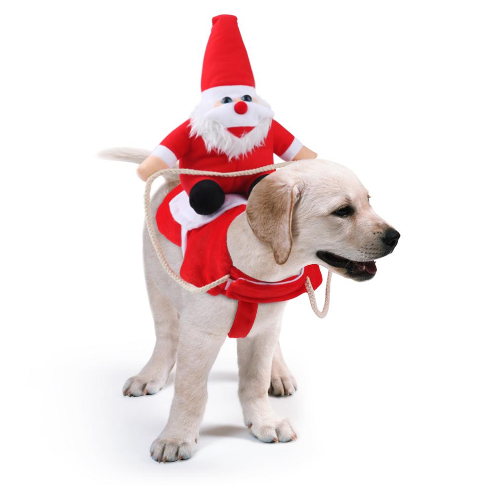 Kerstoutfit Honden - Knus en Verstelbaar Kerstpakje