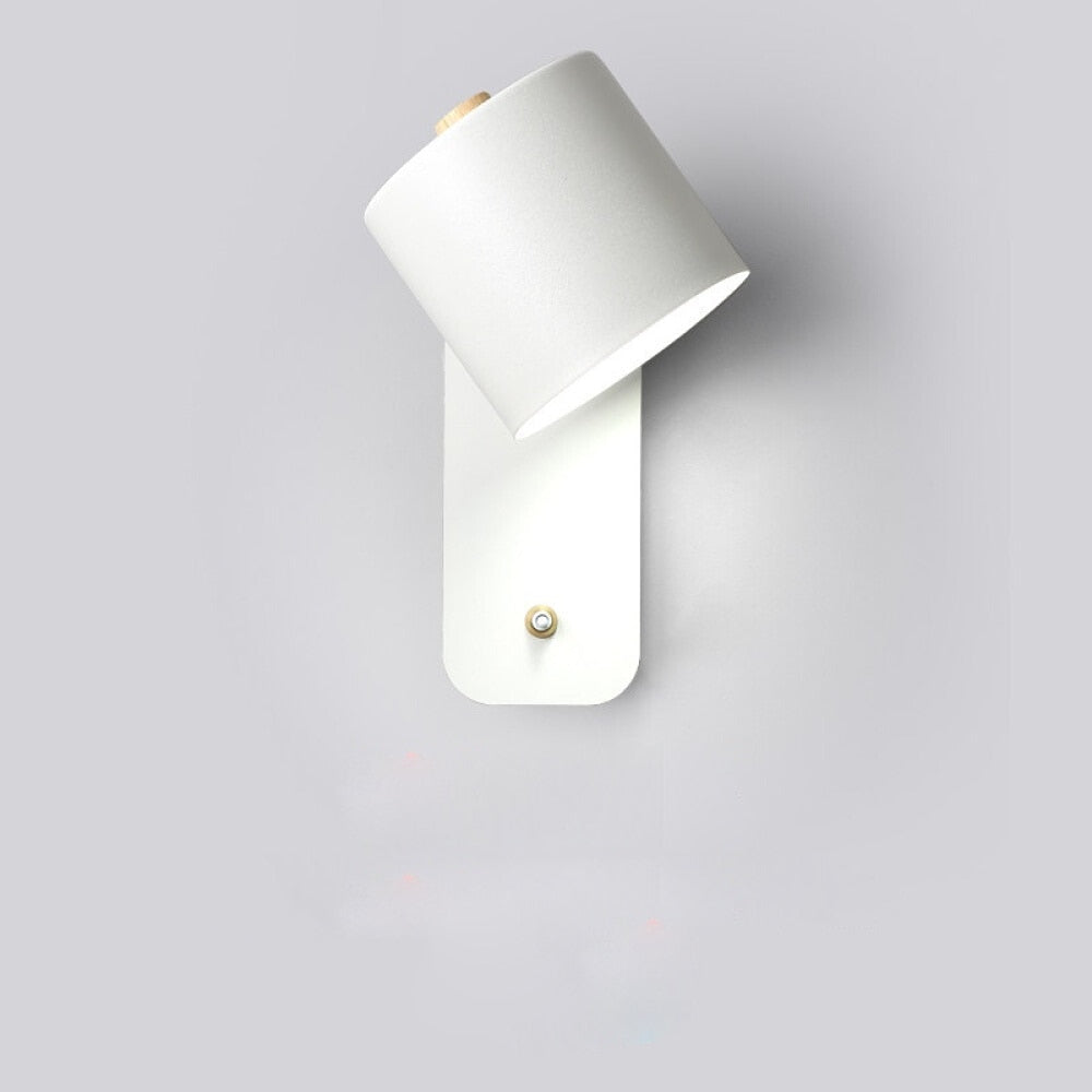 LED Wandlamp Dimbaar voor Binnenhuis met Schakelaar