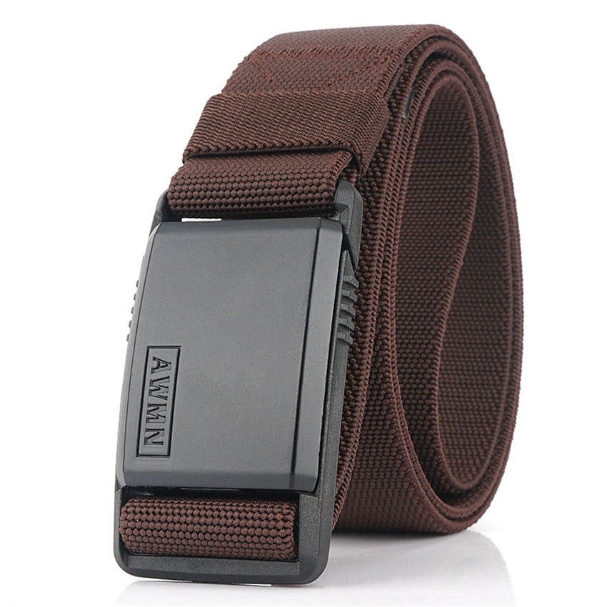 Militaire Riem met Magnetische Sluiting