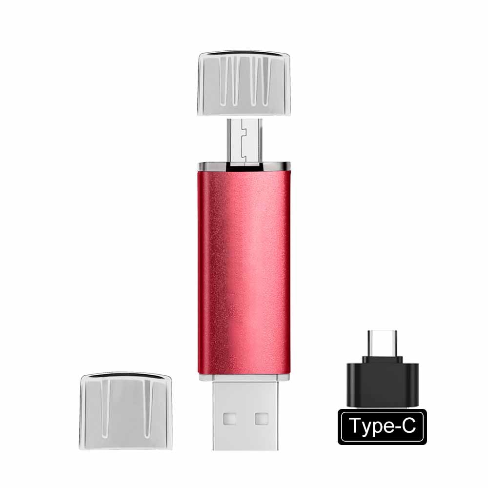Draagbare USB Stick 32GB voor onderweg