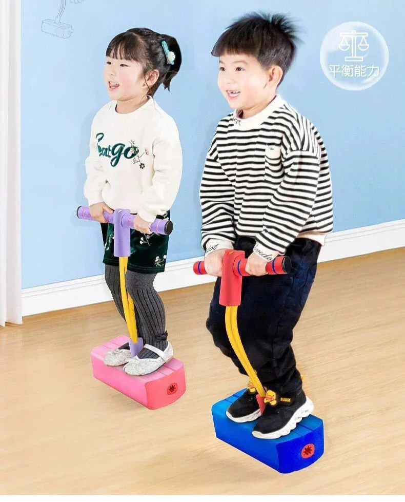 Pogo Stick Springstok voor Kinderen met Hoogwaardige Veiligheid
