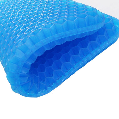 Ergonomisch Kussen LuxuraGel Honingraat voor Optimale Nachtrust